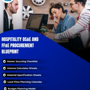 Hospitality OS&E and FF&E Procurement Blueprint
